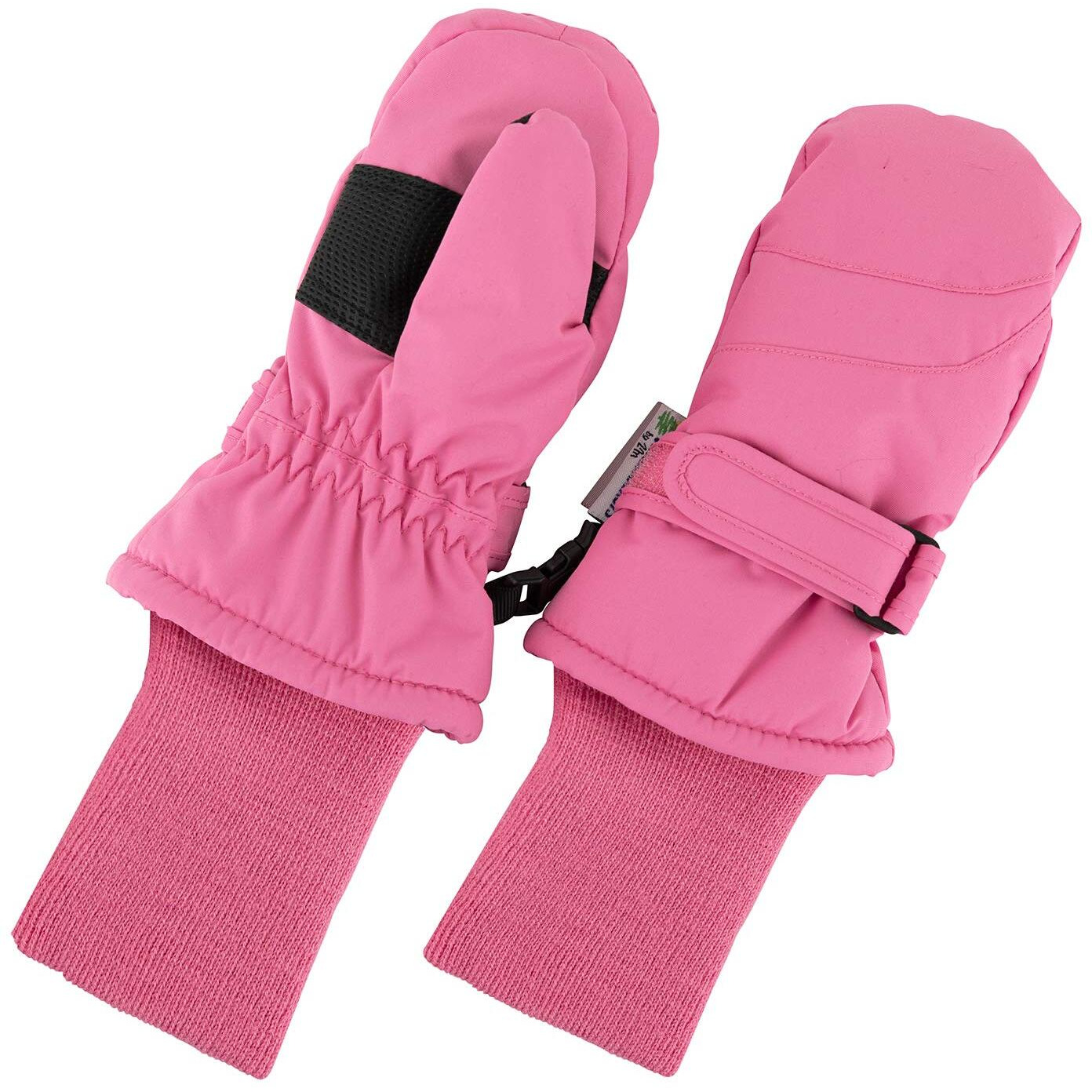 Children Toddlers And Baby Mittens - Super Long Cuff Winter Waterproof Gloves