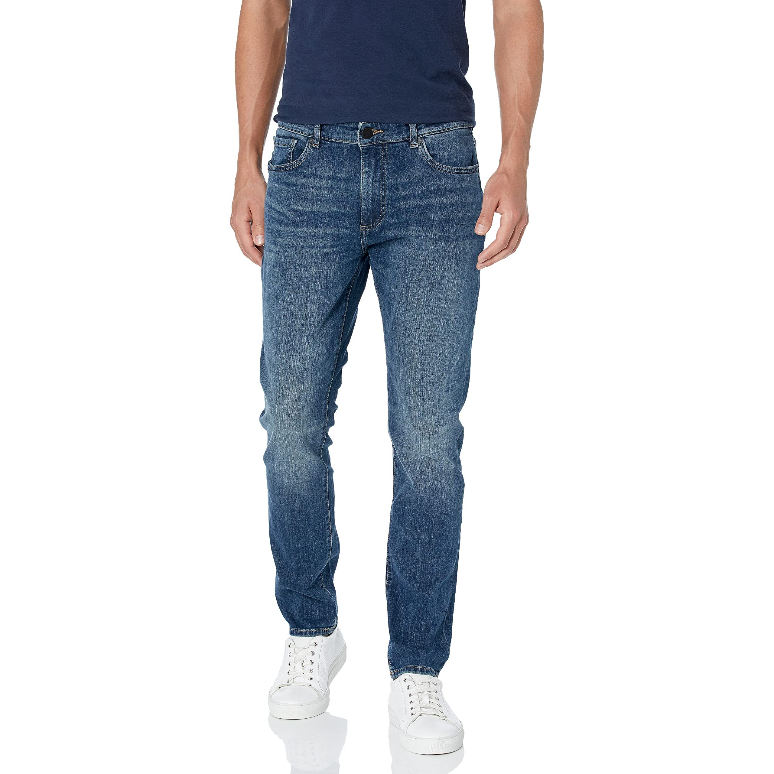 Levi's Men's 514 Straight Jean, Sultan - Advanced Stretch, 34W X 30L