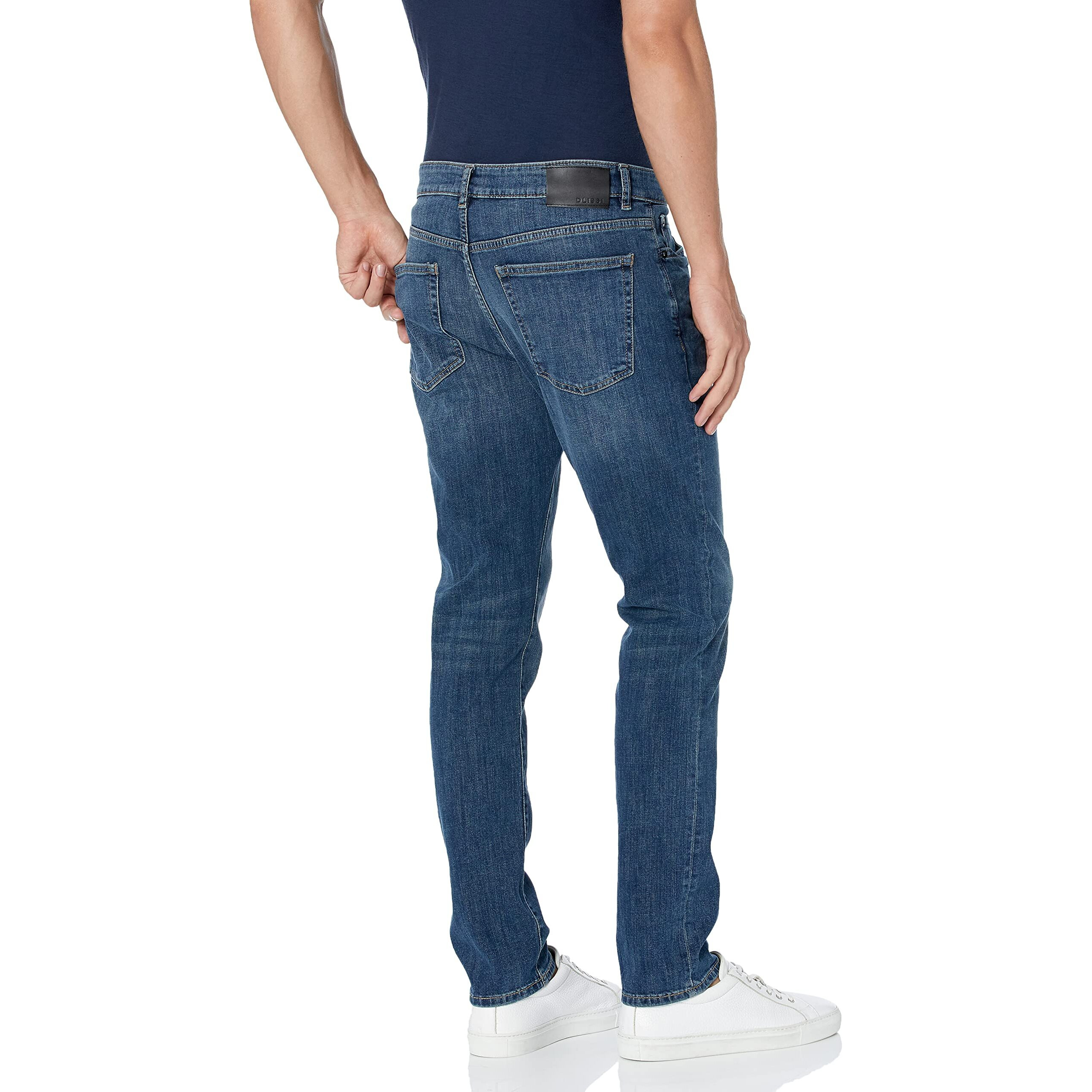Levi's Men's 514 Straight Jean, Sultan - Advanced Stretch, 34W X 30L