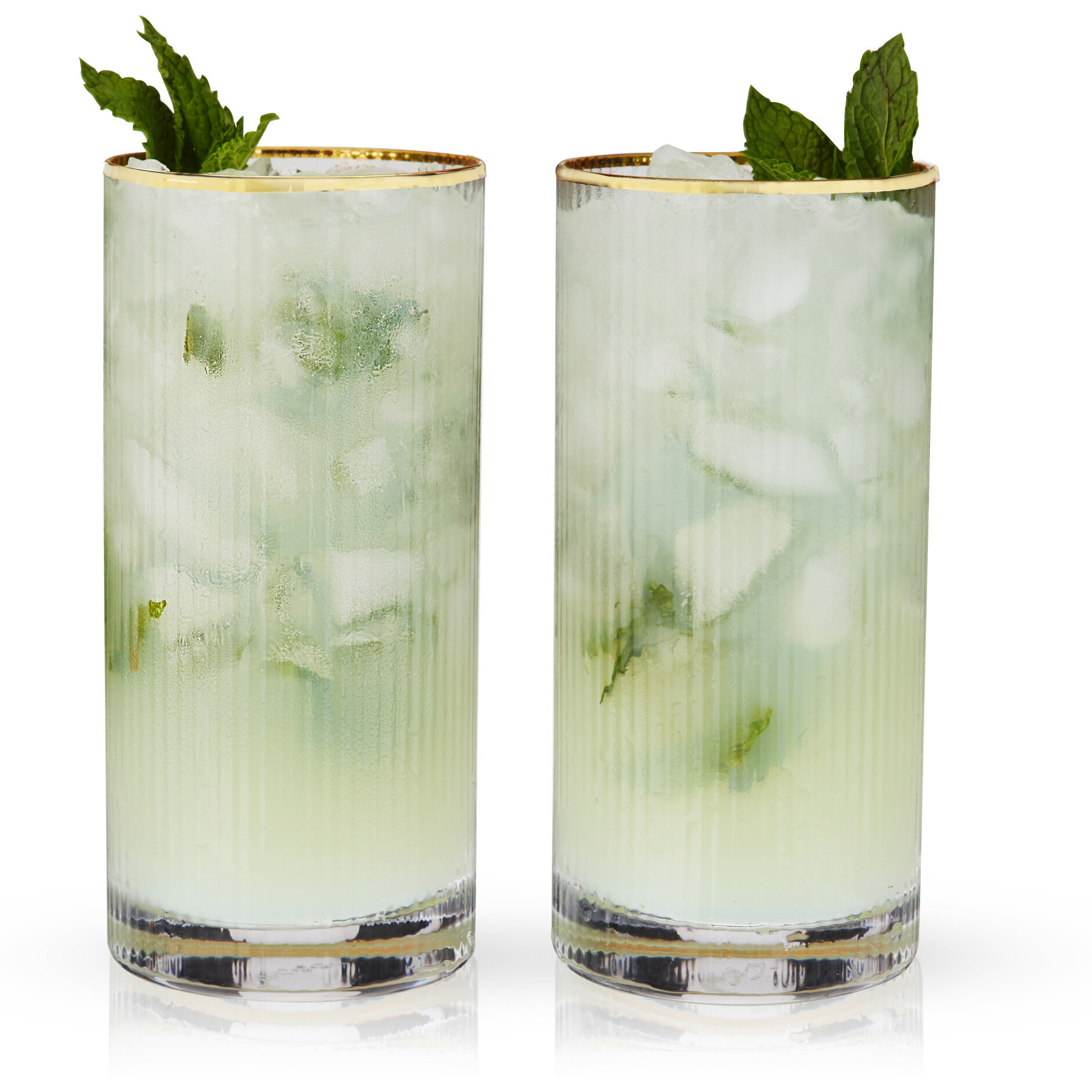 Meridian Highball Glasses By Viski