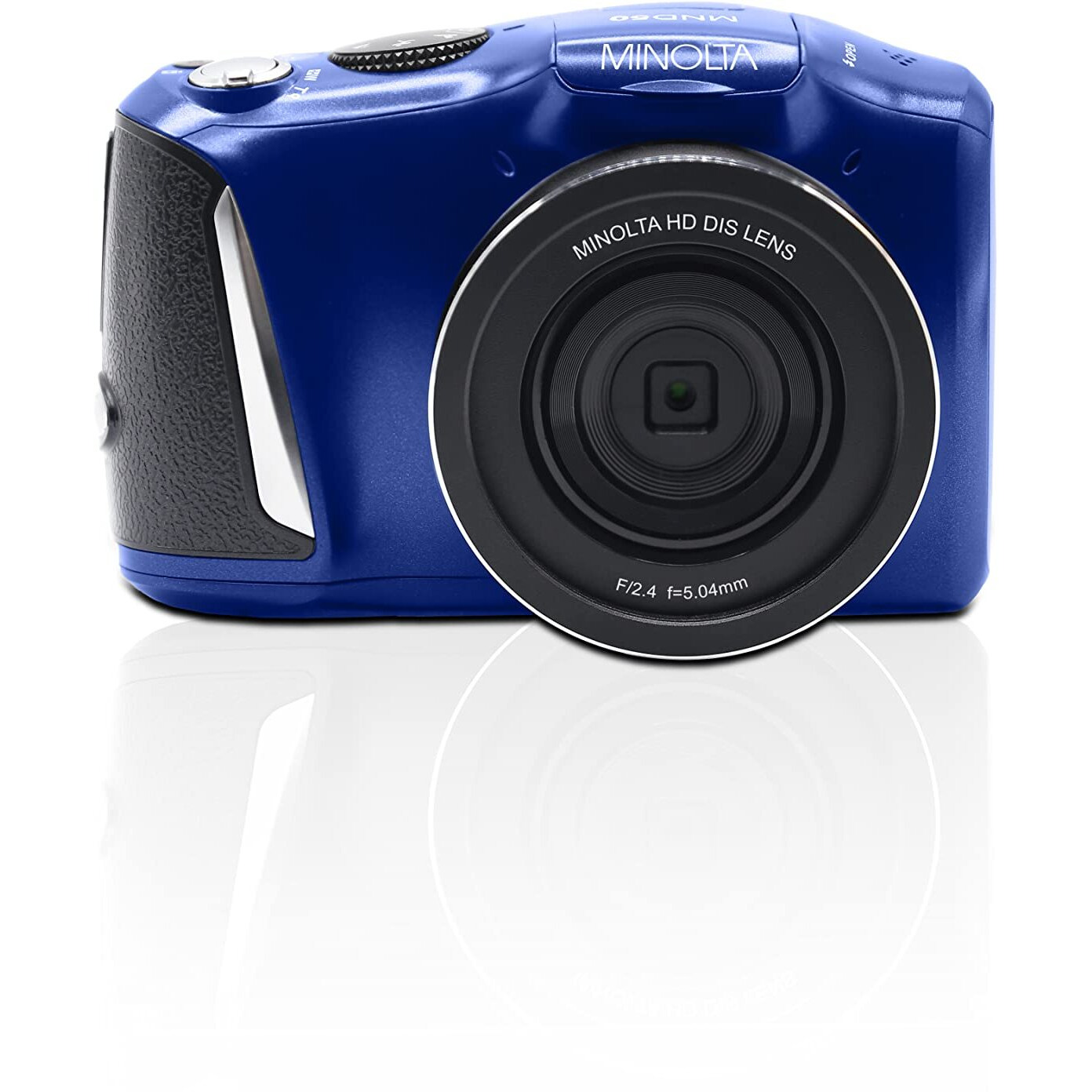 Minolta Mnd50 48 Mp / 4K Ultra Hd Digital Camera (Blue)