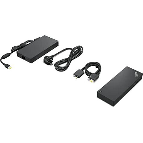 Lenovo 40B00300Us Thinkpad Thunderbolt 4 Workstation Dock