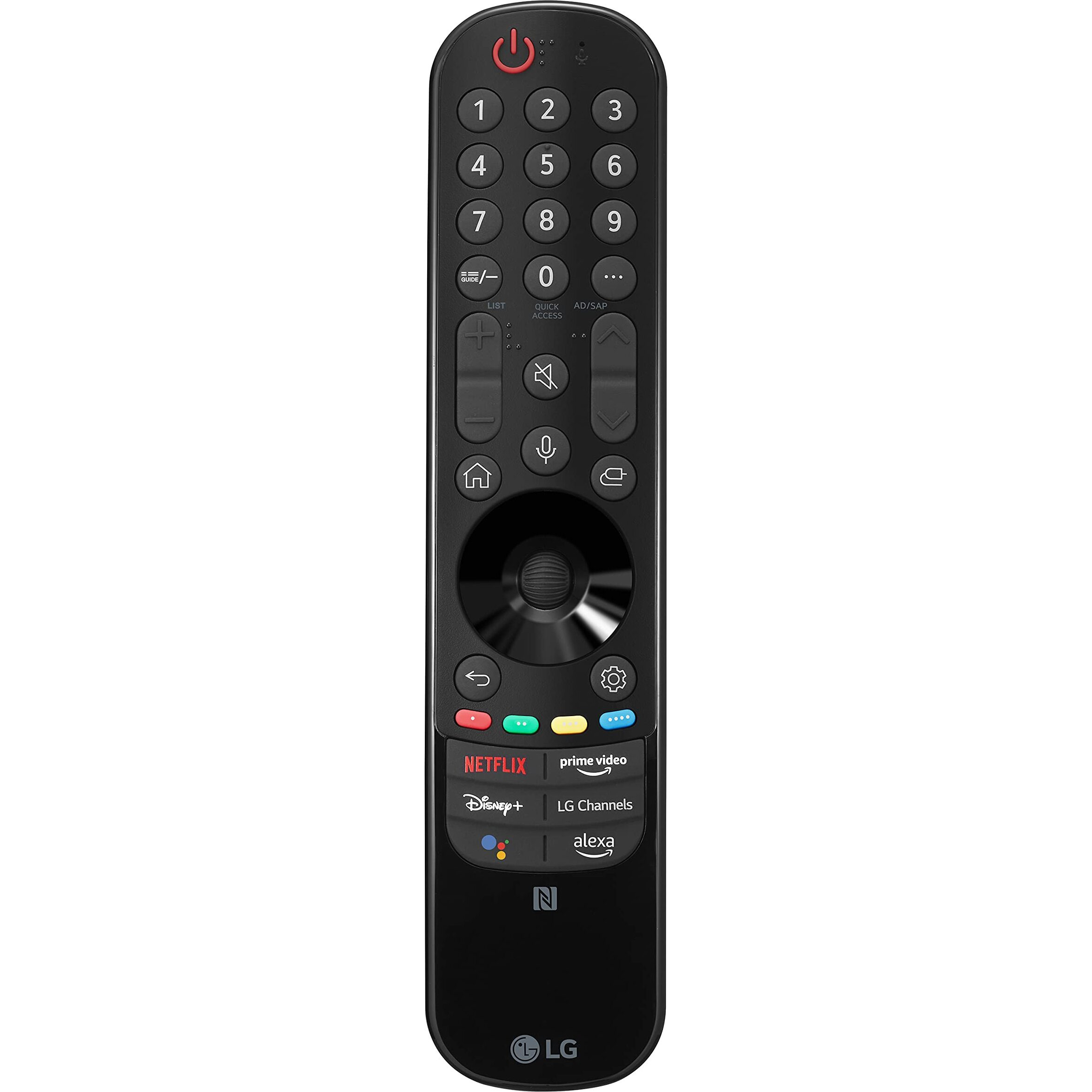 Lg Magic Remote Wmagic Tap (Nfc) Mr22Gn, 2022