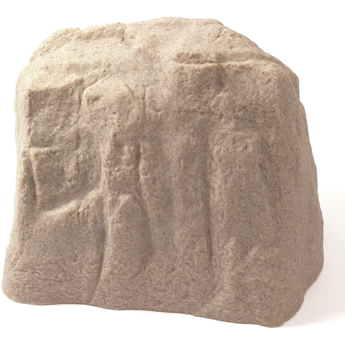 Emsco Group 2181 Large - Lightweight Landscape Rock-Resin, Sandstone
