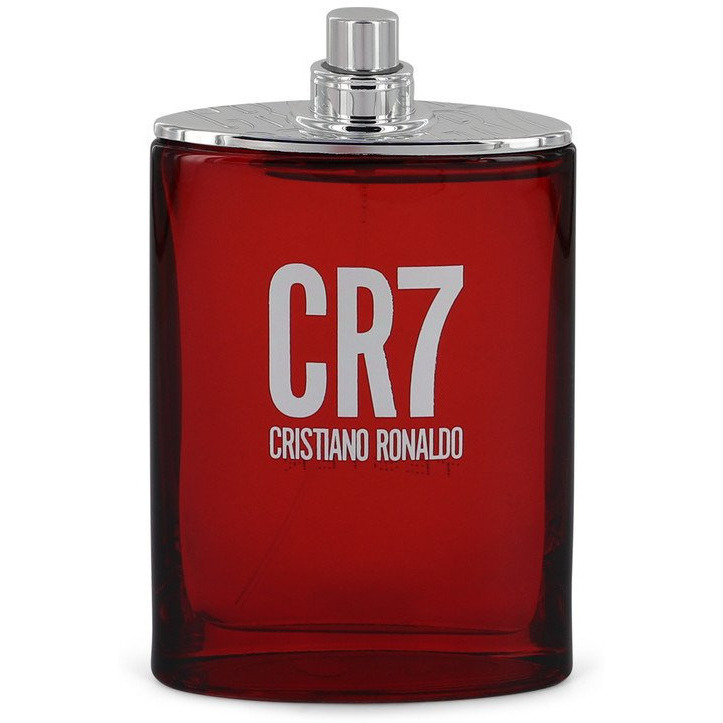 Cristiano Ronaldo Cr7 By Cristiano Ronaldo Eau De Toilette Spray (Tester) 3.4 Oz(D0102Haxfty.)