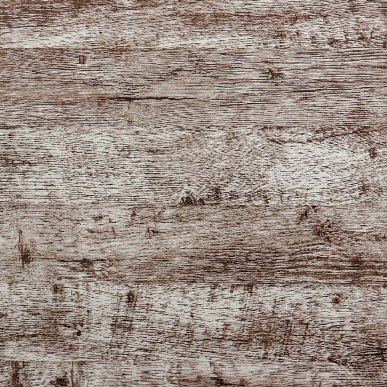 Dimoon 236 "&quotX17.7 "" Wood Stick And Peel Wallpaper Dark Grey Brown Wood Contact Paper Wood Wallpaper Removable Waterproof Wood Plank Rustic Self Adhesive Vintage Texture Desk Table Cabinet Vinyl Roll