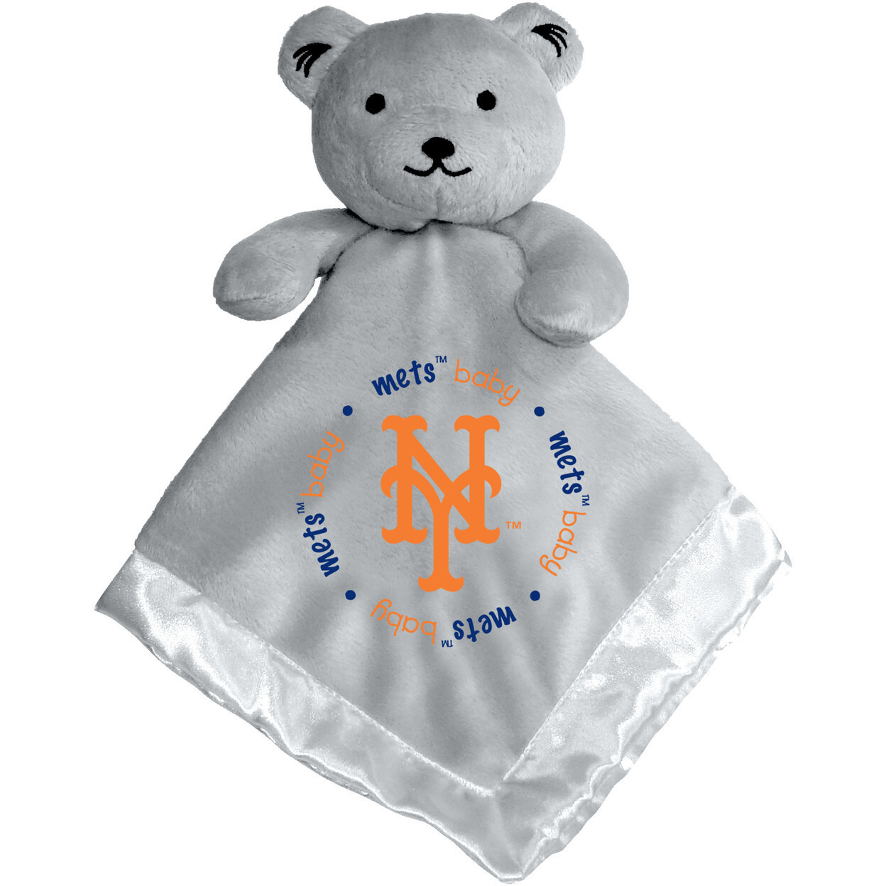 New York Mets Security Bear Gray