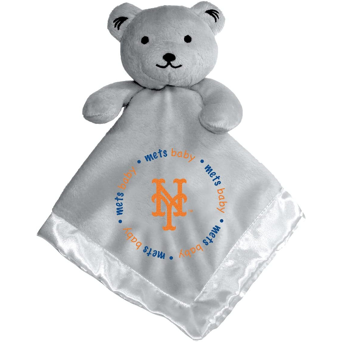 New York Mets Security Bear Gray