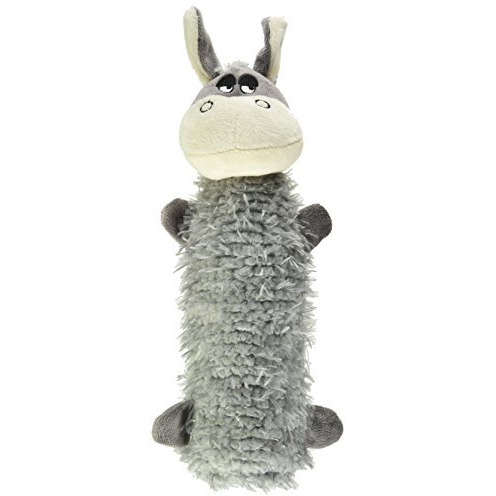 11 Inch Debbie Donkey Water Bottle Toy