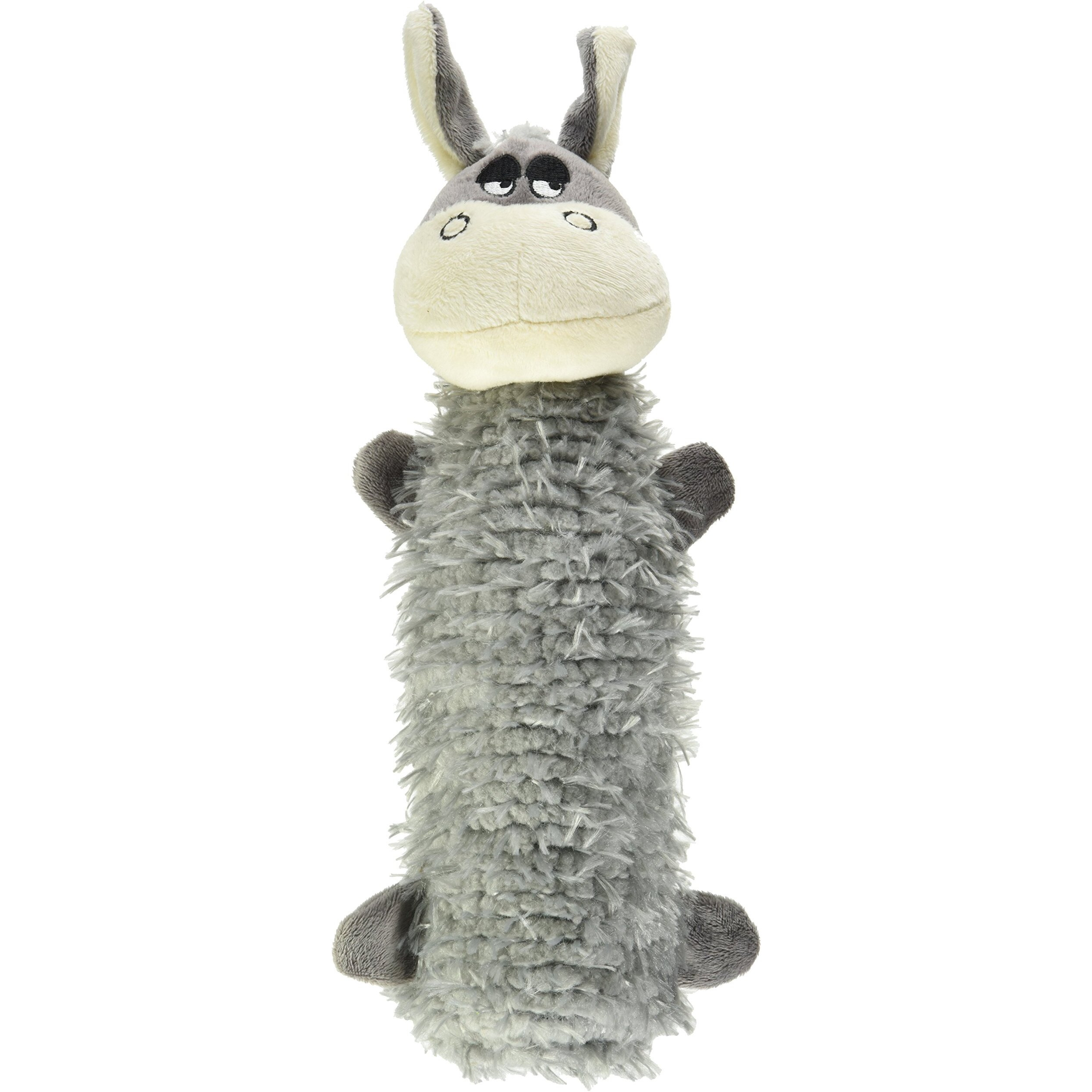 11 Inch Debbie Donkey Water Bottle Toy