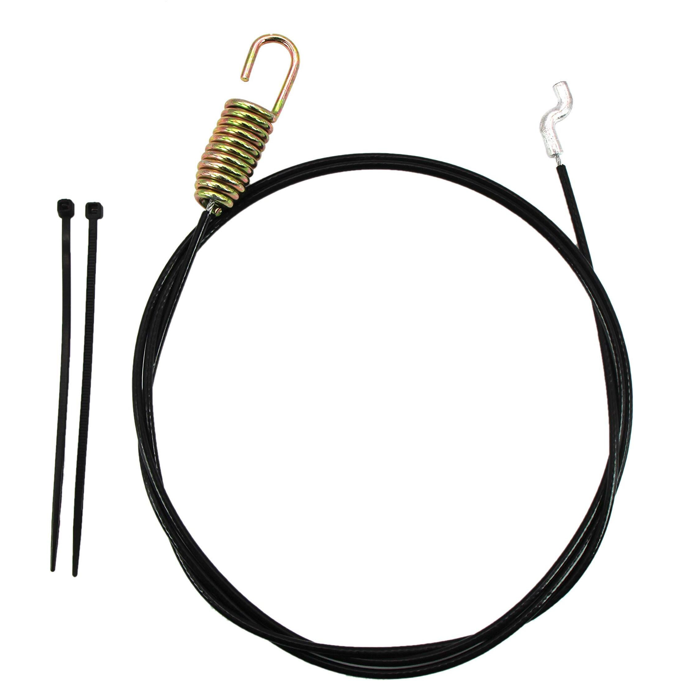 946-04230B Auger Drive Clutch Traction Control Cable For Mtd Cub Cadet Snow Blower Thrower 946-04230 946-04230A 746-04230 746-04230A