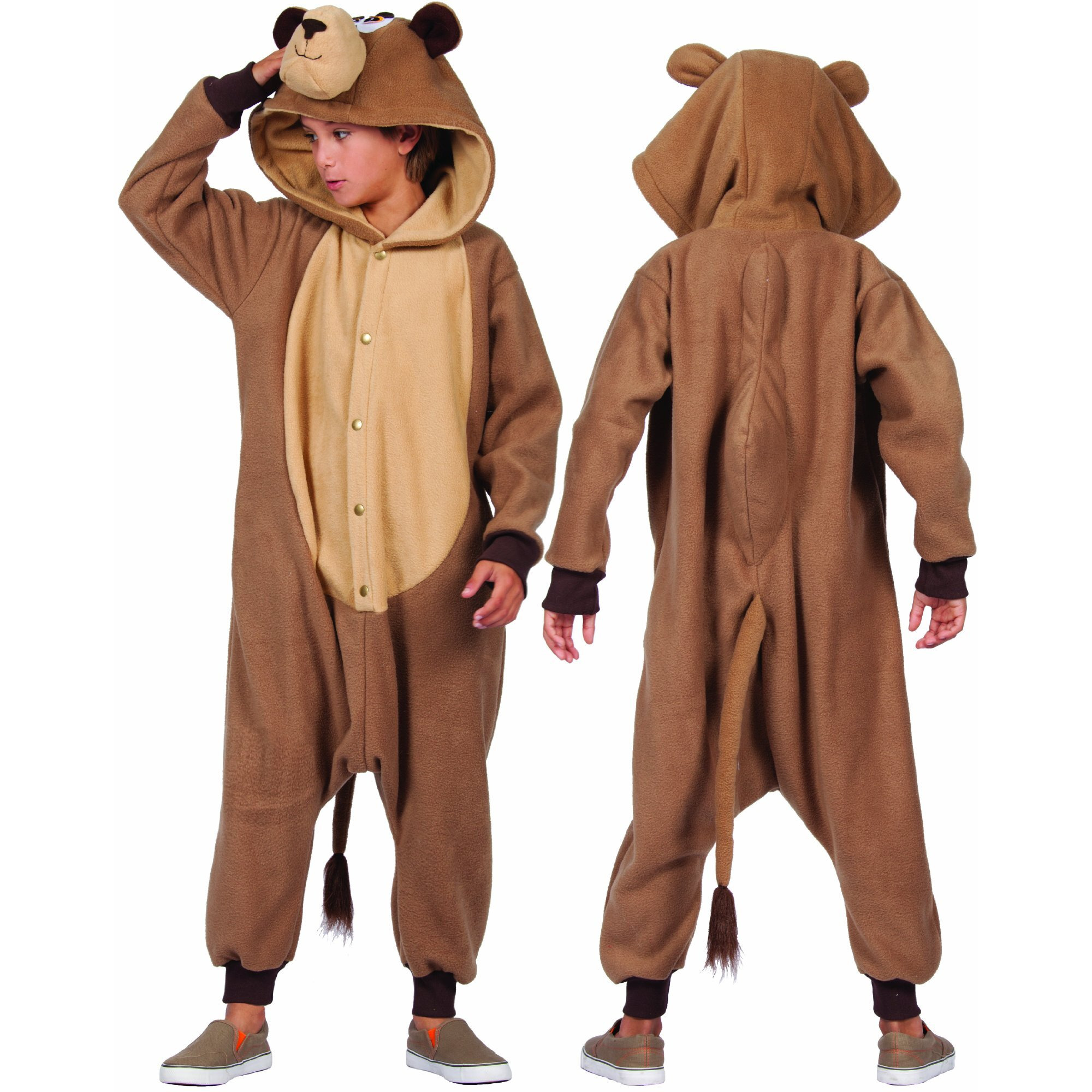 Humphrey Camel Chd Union Suit