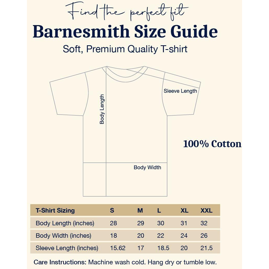 Barnesmith Harvard University Crimson Short-Sleeve T-Shirt, Spirit, Crimson, Large