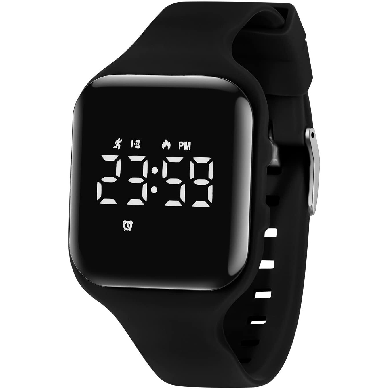 Nn Ben Nevis Kids Watch, Digital Watch For Boys Girls, Sport Watch With Fitness Tracker, Alarm Clock, Stopwatch, No App And Waterproof, Watch For Kids Ages 5-12