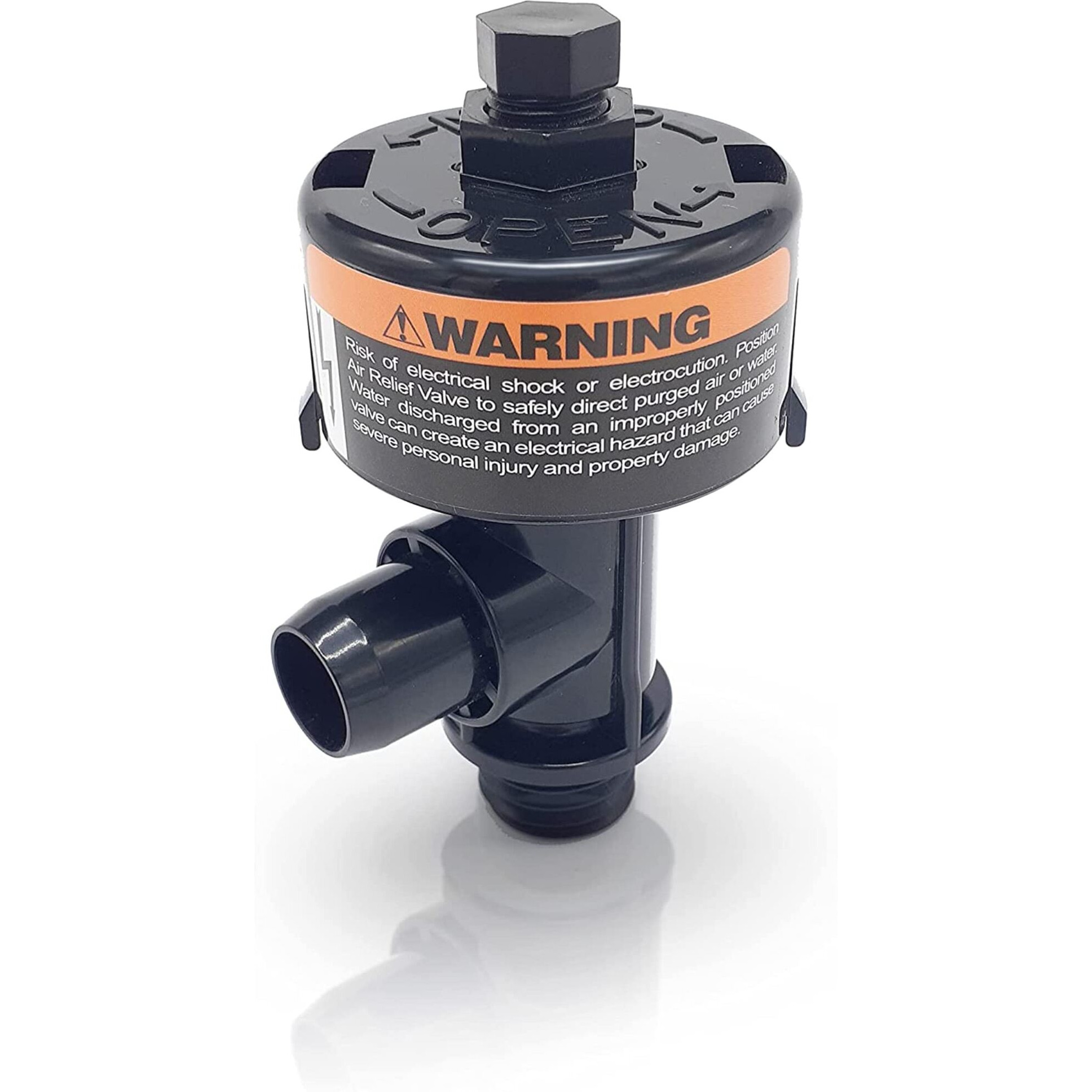 Swimables High Flow Air Relief Valve 98209803 Replacement For Most Pentair Filters - 98209800