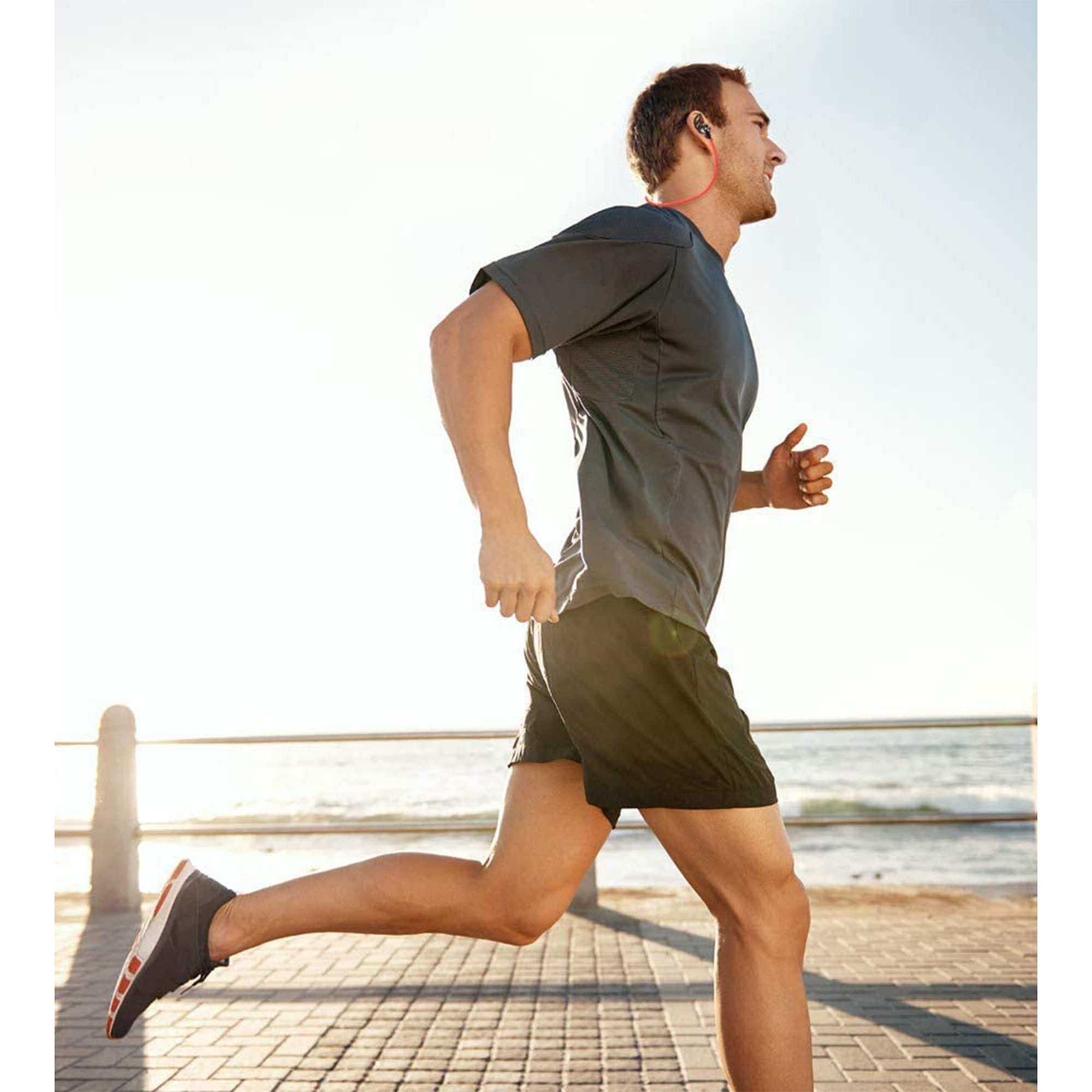 Ce ' Cerdr Mens Workout Shirts Quick Dry Performance Short Sleeve Athletic Shirt