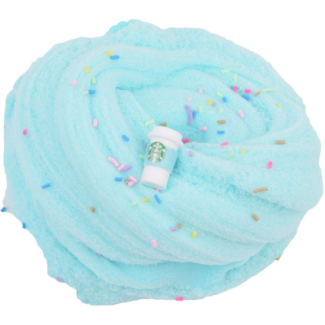 Hundun 2 Pack Cloud Slime Blue And Pink Supplies Stress Relief Toy Scented Diy Putty Sludge Toy Gifts For Girls And Boys (Blue&Pink)