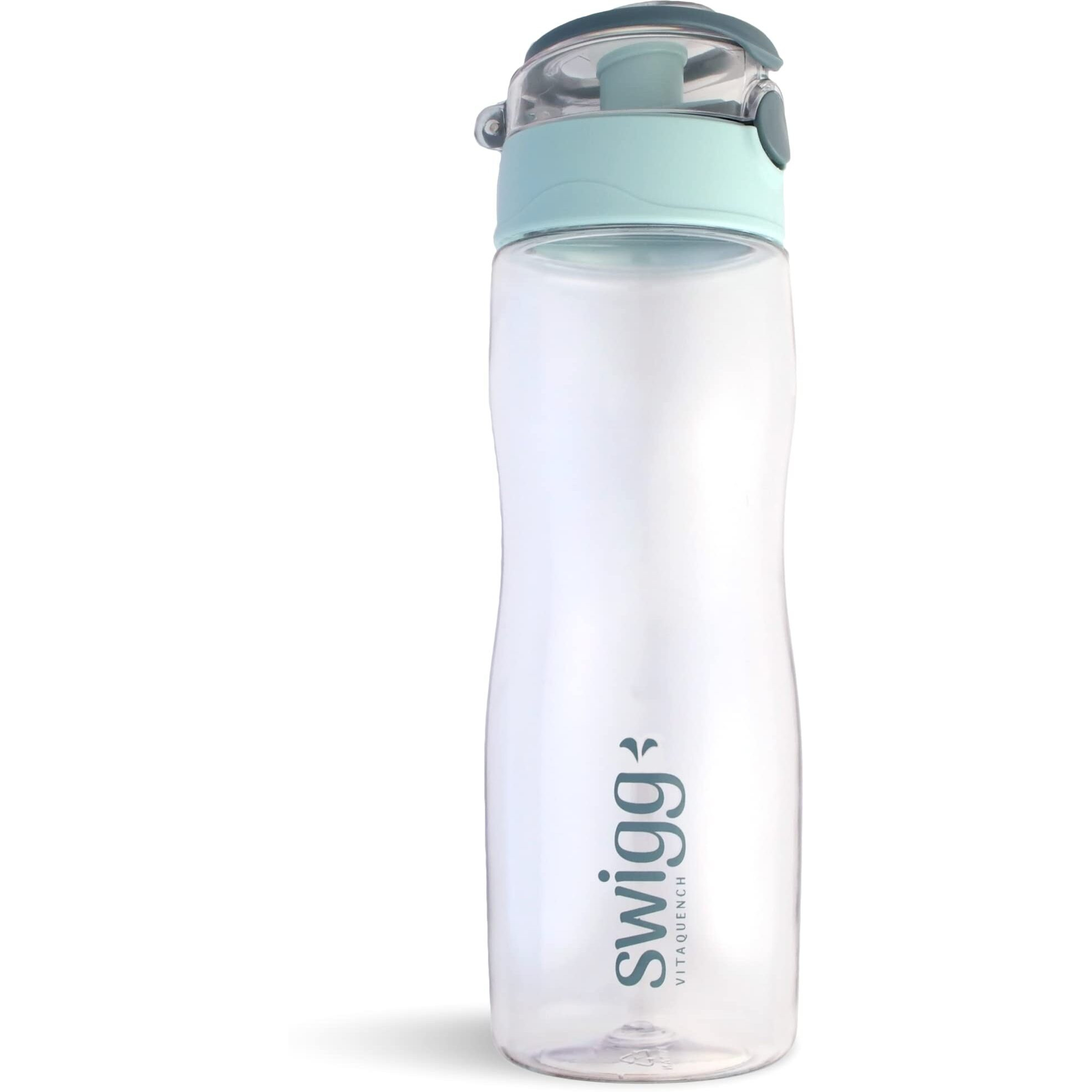 Bpa Free Water Bottle Clear Plastic Water Bottles Sports Gym Bottle 20-24 Oz Sport Water Bottles Reusable Water Bottles Smart Sports Bottle