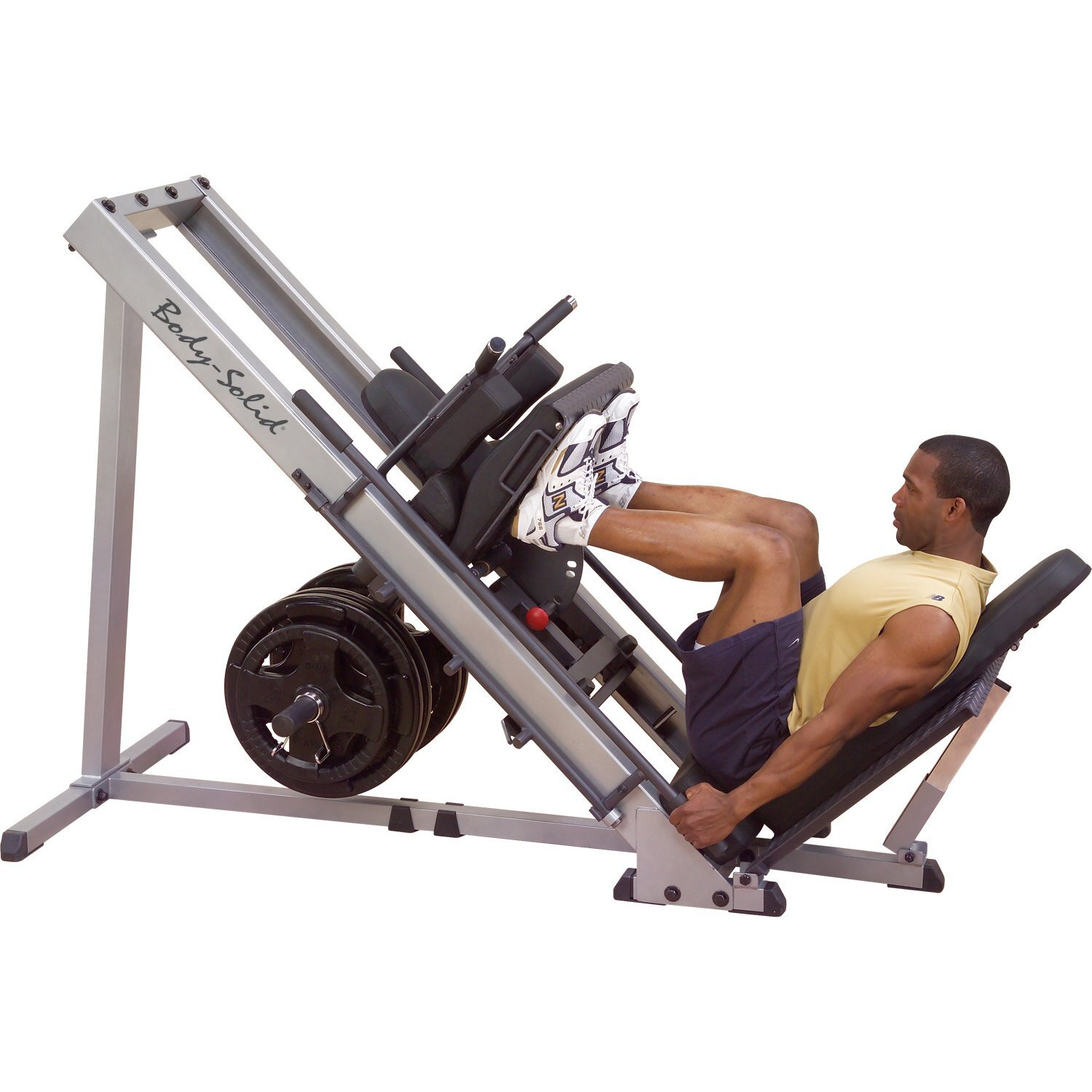 Body-Solid Leg Press/Hack Squat