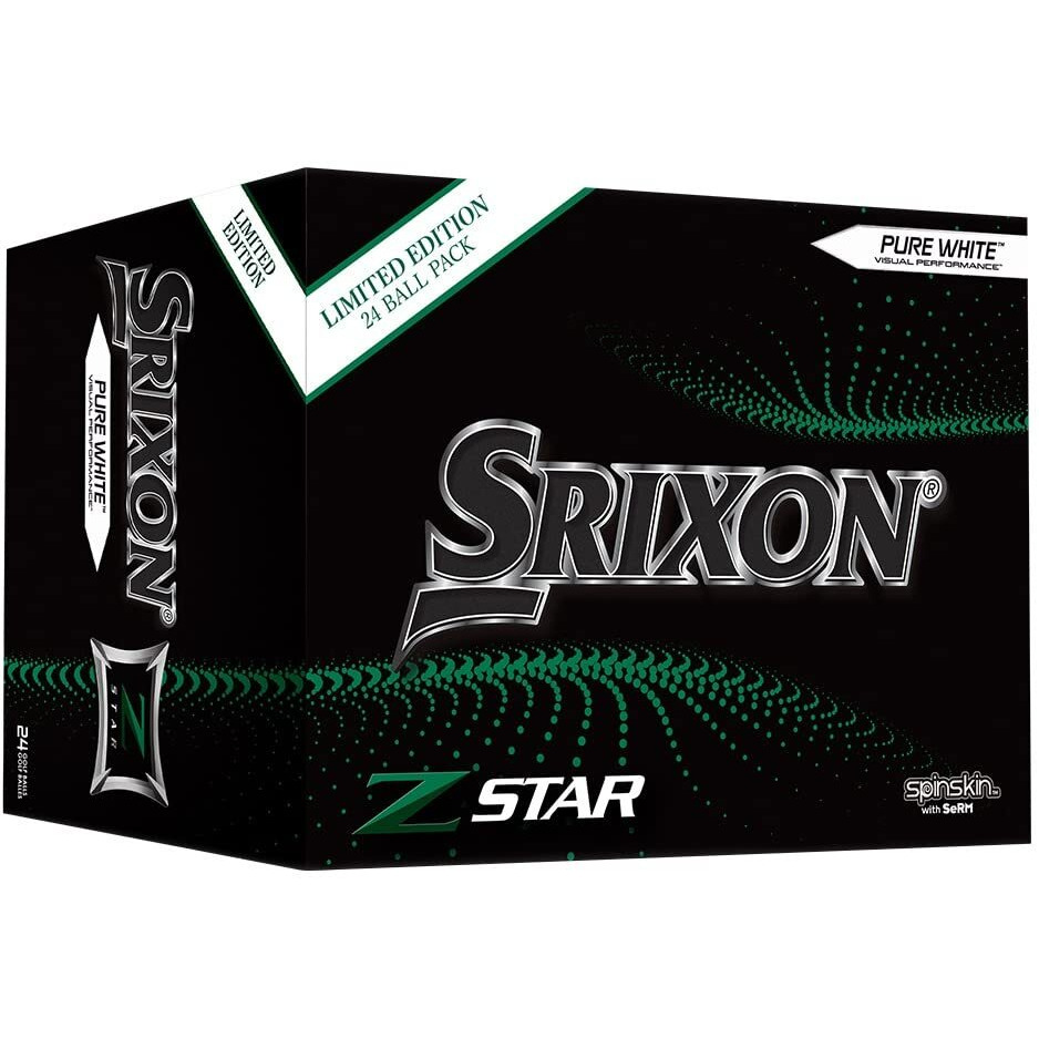 Srixon Z-Star 7 Ltd Edition 24Pk