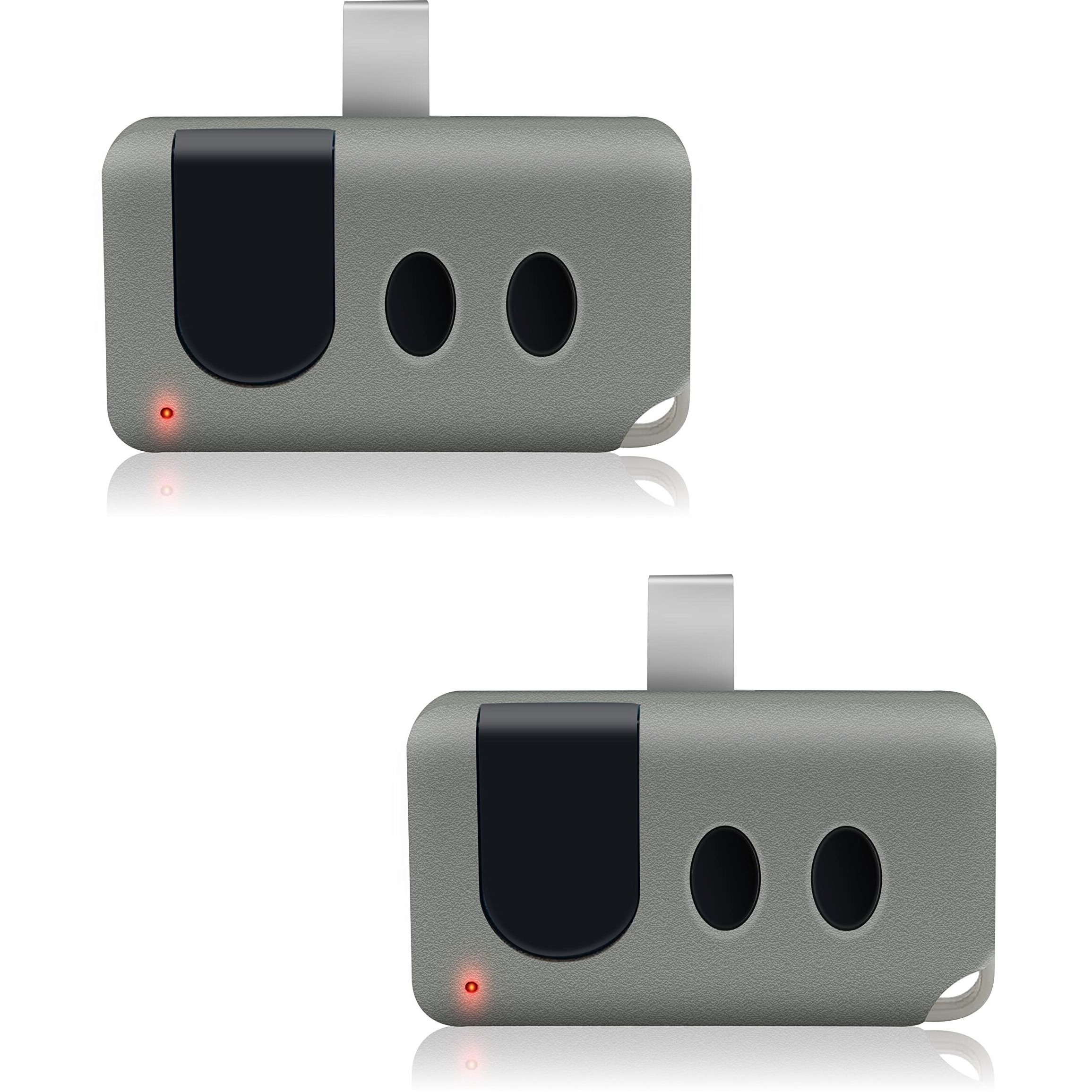13953753 Hbw2028 315Mhz Remote Only For A (Purple Learn Button) Of Sears Craftsman Garage Door Opener(2Pack)