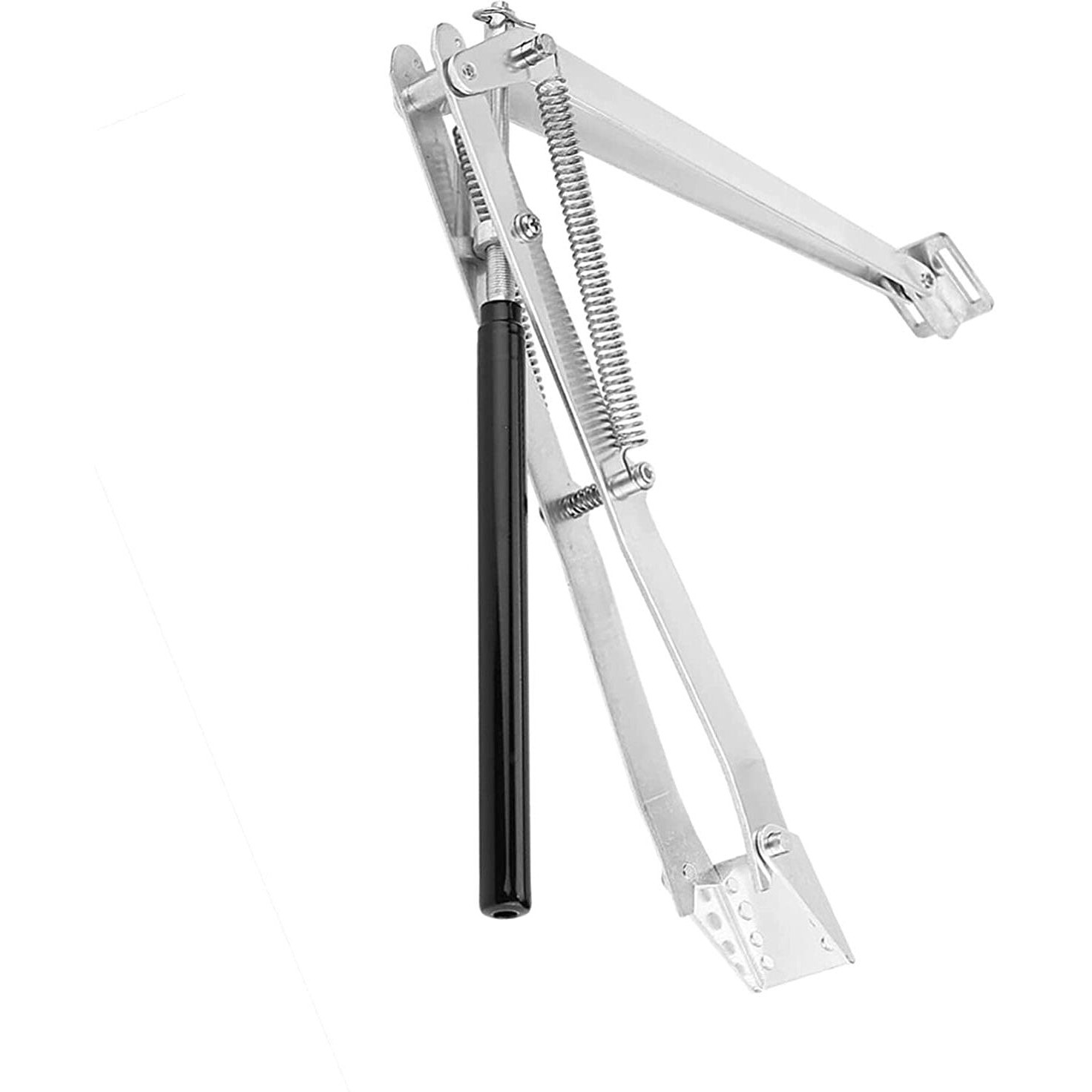 Yziixi Greenhouse Automatic Window Opener Kit Solar Heat Sensitive Cylinder Replacement Roof Vent Opener Agricultural Greenhouse Window Lifter Autovent Vent Opener Standard Two Springs