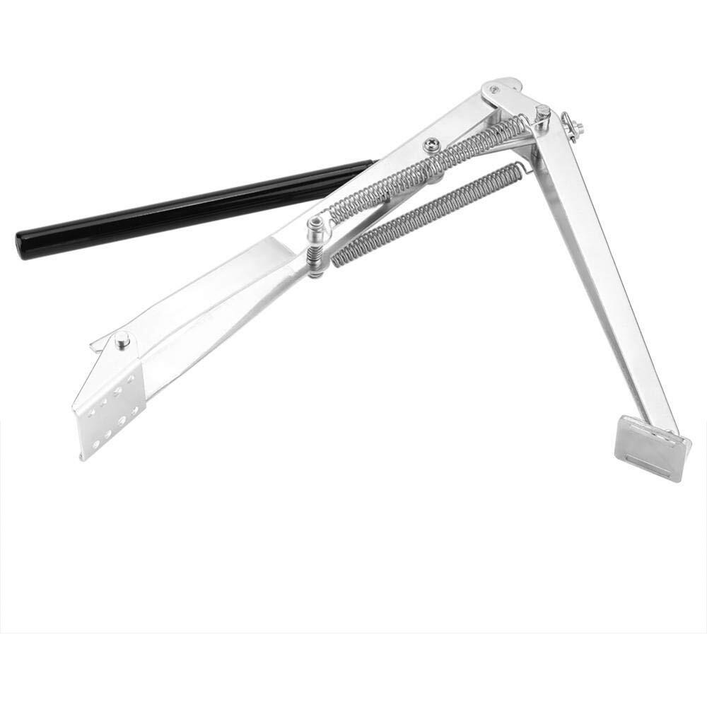 Yziixi Greenhouse Automatic Window Opener Kit Solar Heat Sensitive Cylinder Replacement Roof Vent Opener Agricultural Greenhouse Window Lifter Autovent Vent Opener Standard Two Springs