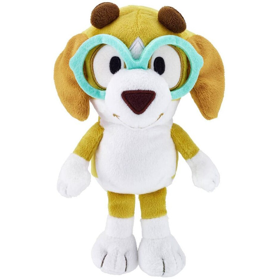 Bluey Story Starters - Choose From 8 Figures - Bluey, Bingo, Honey, Snickers, Indy, Or Muffin - Ages 3 (Honey  Book)