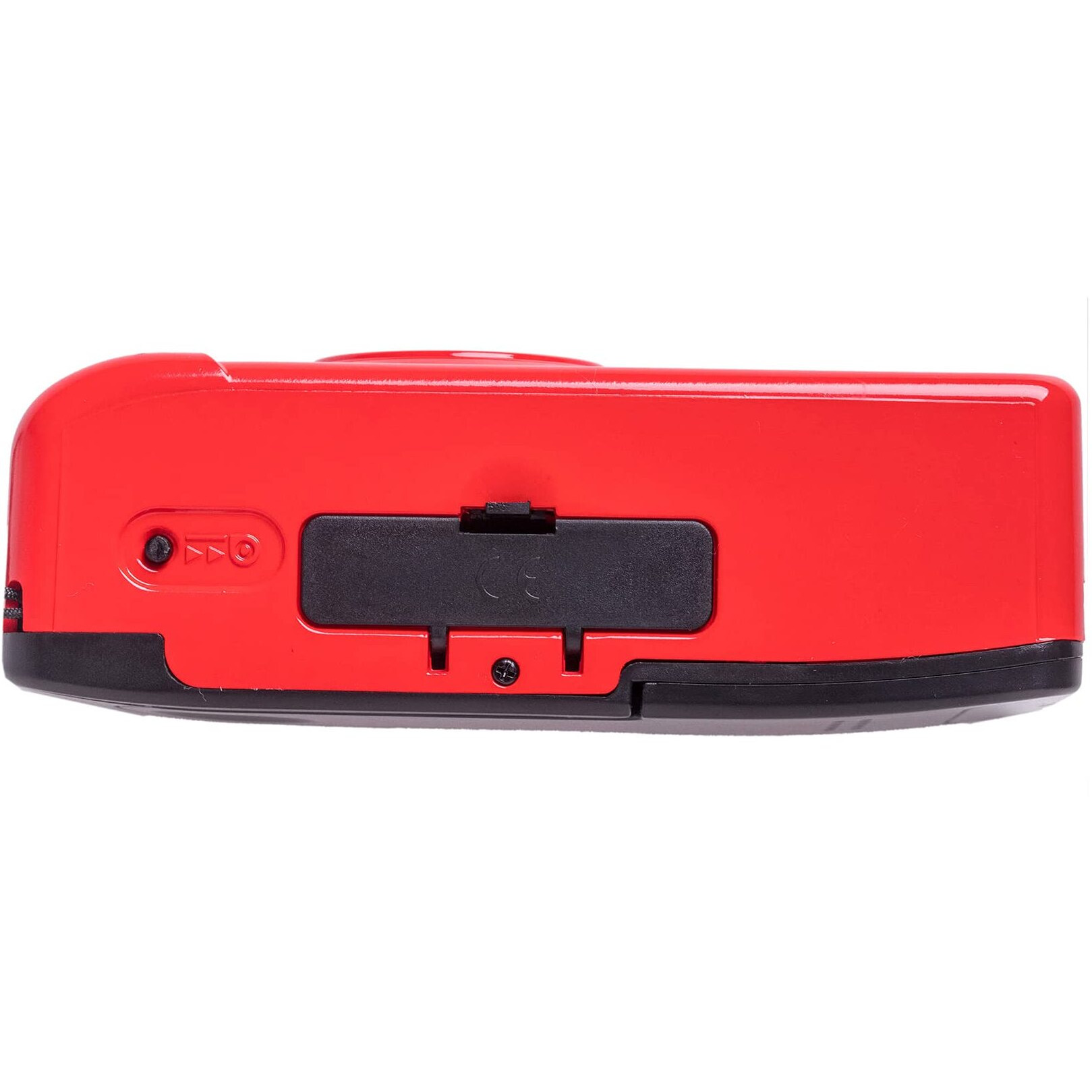 Kodak M35 Film Camera, Reusable, Focus Free, Easy To Use, Build In Flash And Compatible With 35Mm Color Negative Or Bl/W Film (Film And Aaa Battery Not Included) (Flame Scarlet)