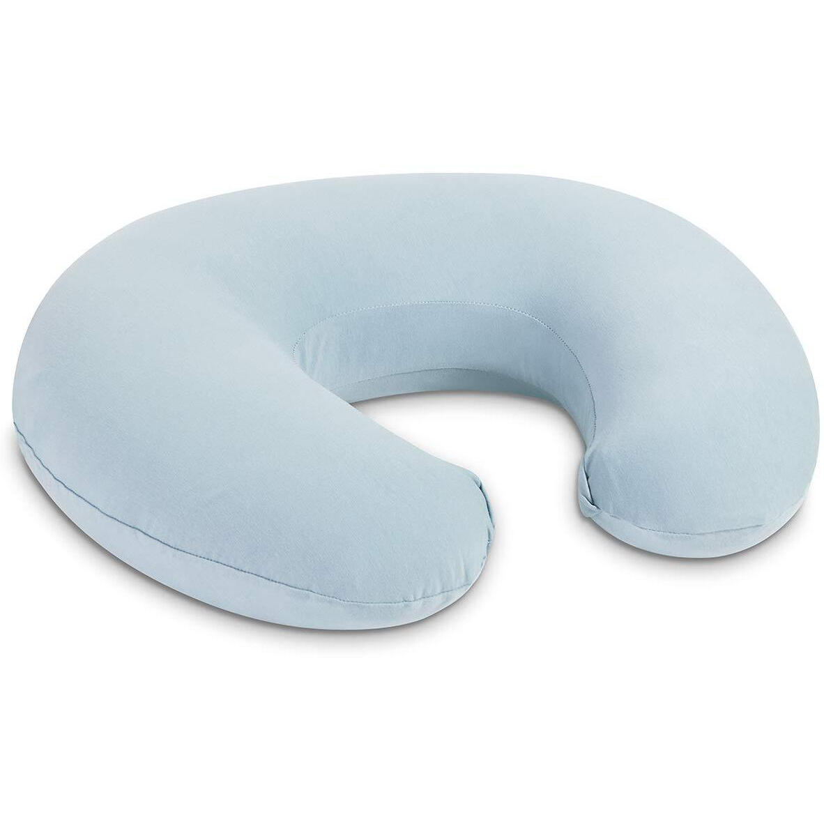Nisleep Nursing Pillow With 2 Covers, Feeding Pillows For Breastfeeding, Baby Nursing Pillow, Machine Washable