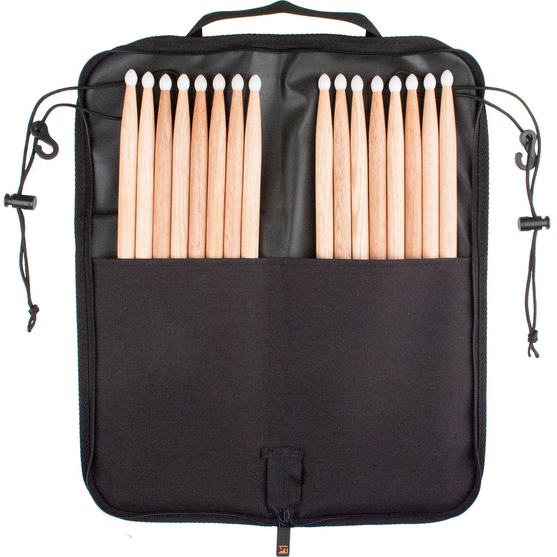 Protec Heavy Ready Series Drum Stick / Mallet Bag For Up To 8 Pairs Of Sticks, Model  Hr337