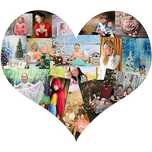 Awert 72X18 Inches Aquarium Background Aquatic Plant River Bed & Lake Fish Tank Background Vinyl