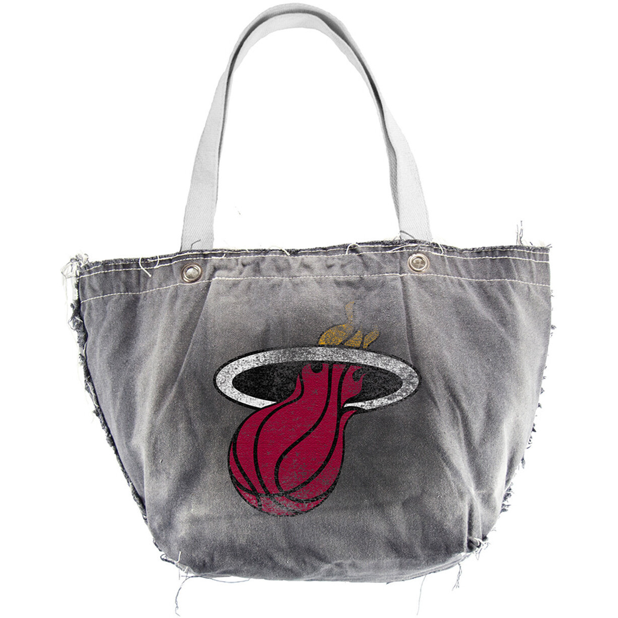 Miami Heat Vintage Tote