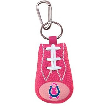 Indianapolis Colts Bracelet Pink Football Breast Cancer Awareness Ribbon Co