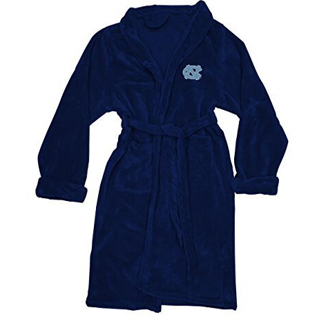 North Carolina Tar Heels Bathrobe Size L/Xl