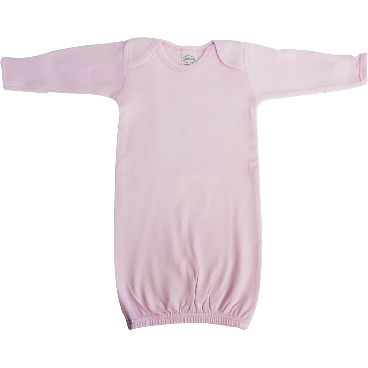Infant Pink Gown