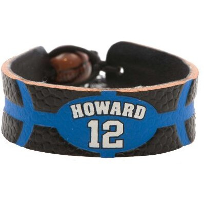 Orlando Magic Bracelet Team Color Basketball Dwight Howard Co