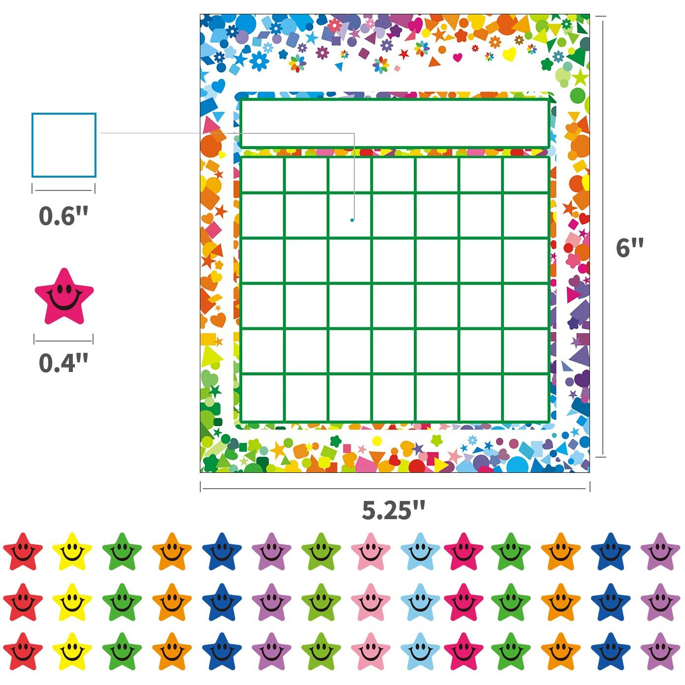 Regeleto 80 Pack Incentive Reward Chart For Classroom Home Behavior For Kids Students With 2400 Pieces Star Stickers