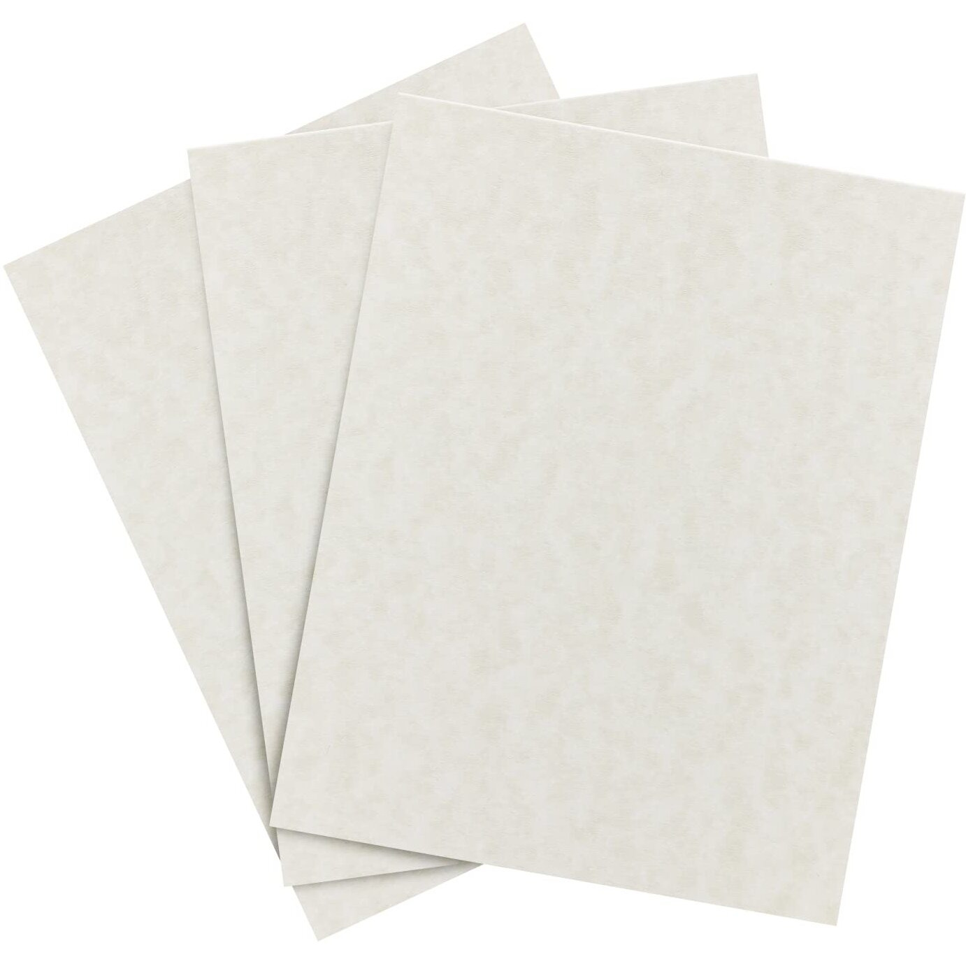 Storm Parchment Cardstock - Great For Certificates, Menus And Wedding Invitations | Medium Weight 65Lb Cover (176Gsm) | 8.5 X 11
