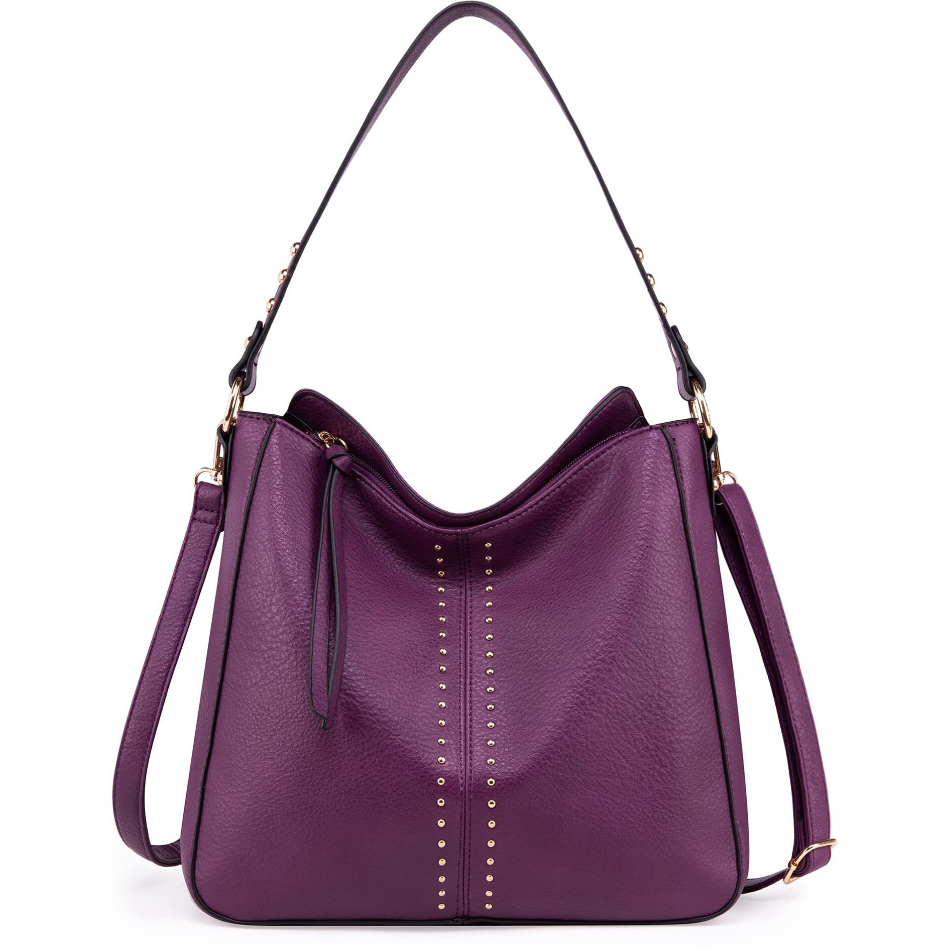 Montana West Hobo Bag For Women Designer Ladies Bucket Purse Totes Handbags Chic Shoulder Bag,Mwc-128-Pp