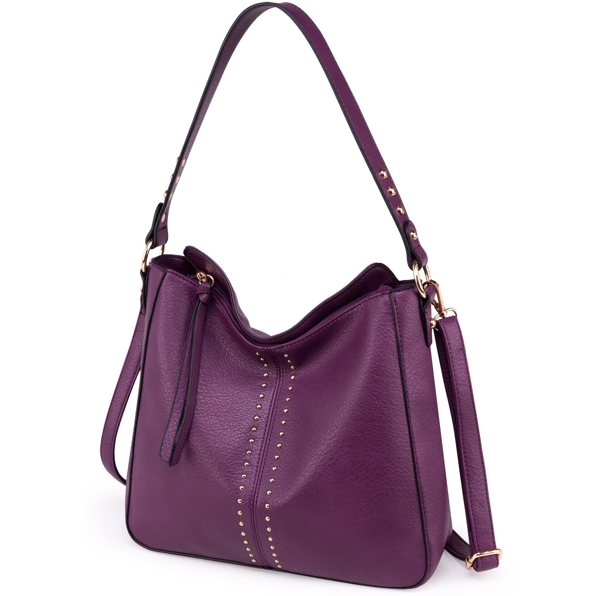 Montana West Hobo Bag For Women Designer Ladies Bucket Purse Totes Handbags Chic Shoulder Bag,Mwc-128-Pp