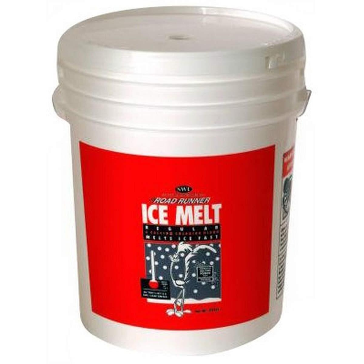 Scotwood Industries 50P-Rr Road Runner Premium Ice Melter, 50-Pound