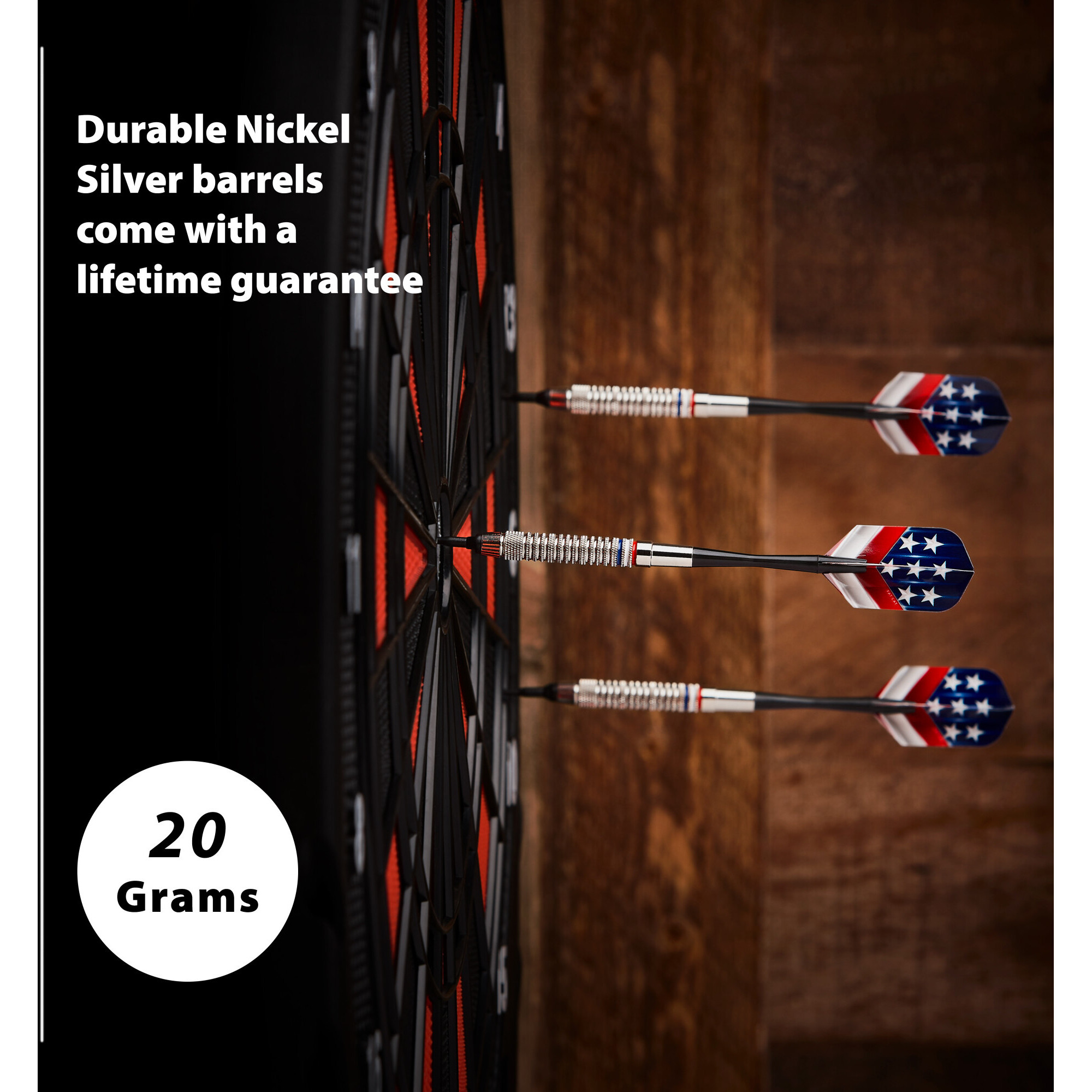 Fat Cat Support Our Troops Soft Tip Darts 20 Grams