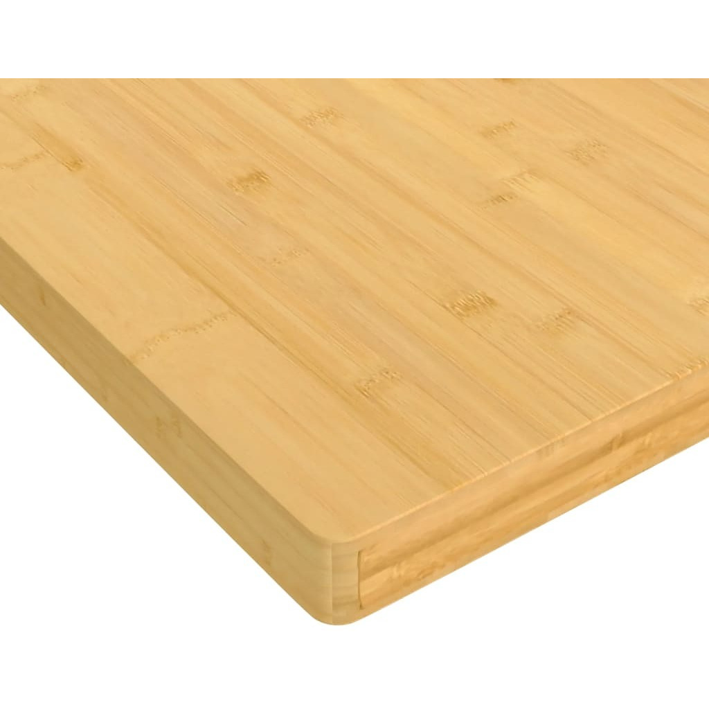 Vidaxl Table Top 23.6"&quotX39.4"&quotX1.6"" Bamboo