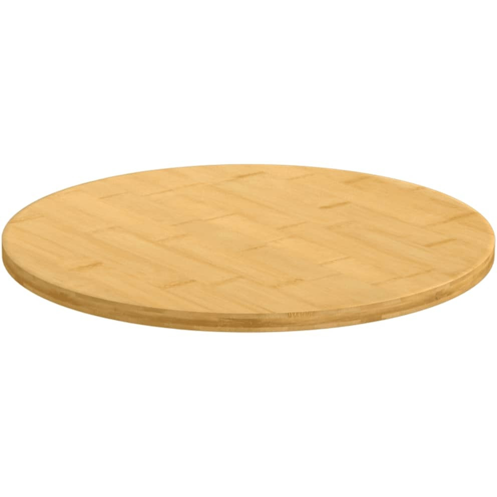 Vidaxl Table Top 19.7"&quotX0.6"" Bamboo