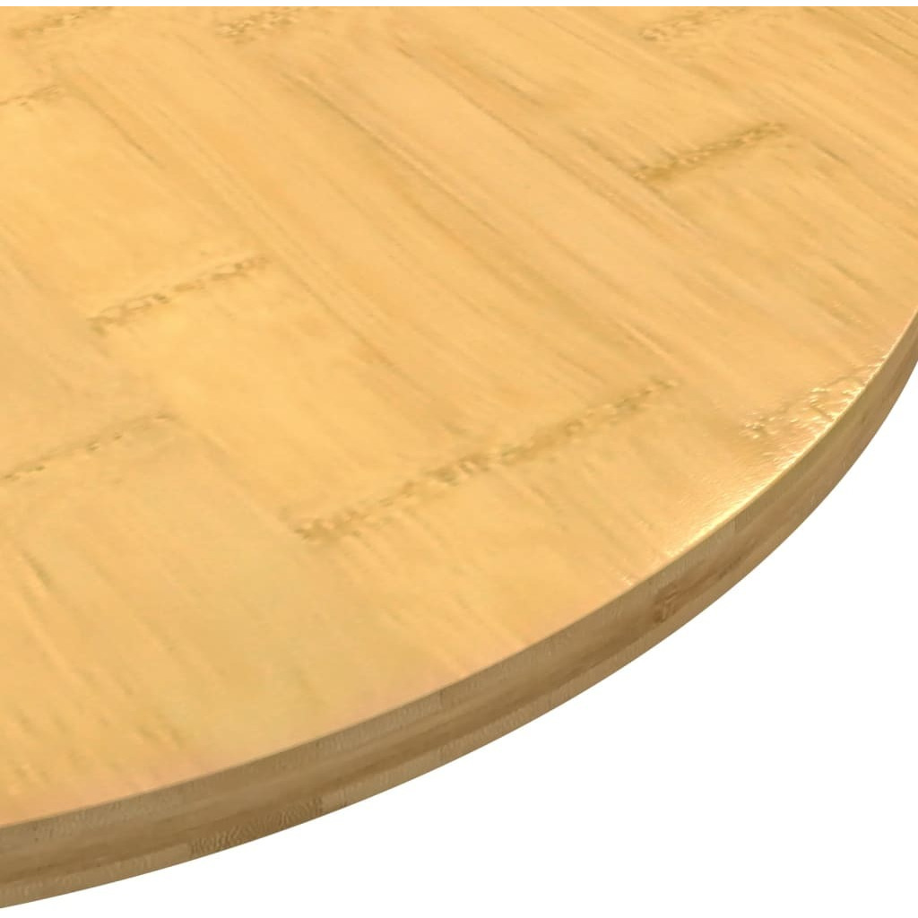 Vidaxl Table Top 19.7"&quotX0.6"" Bamboo