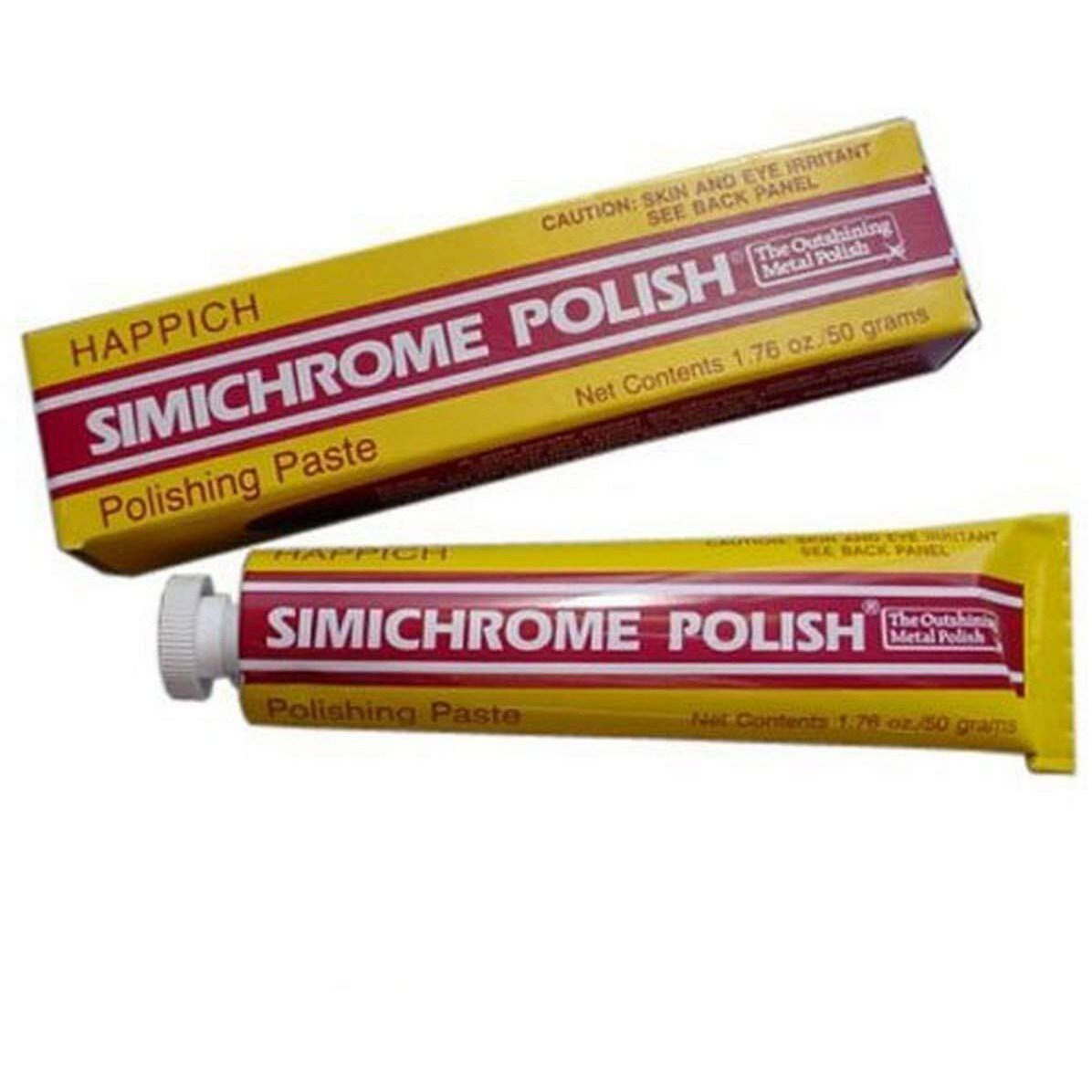Rohl Simichrome 1.76 Oz Polishing Paste, Chrome