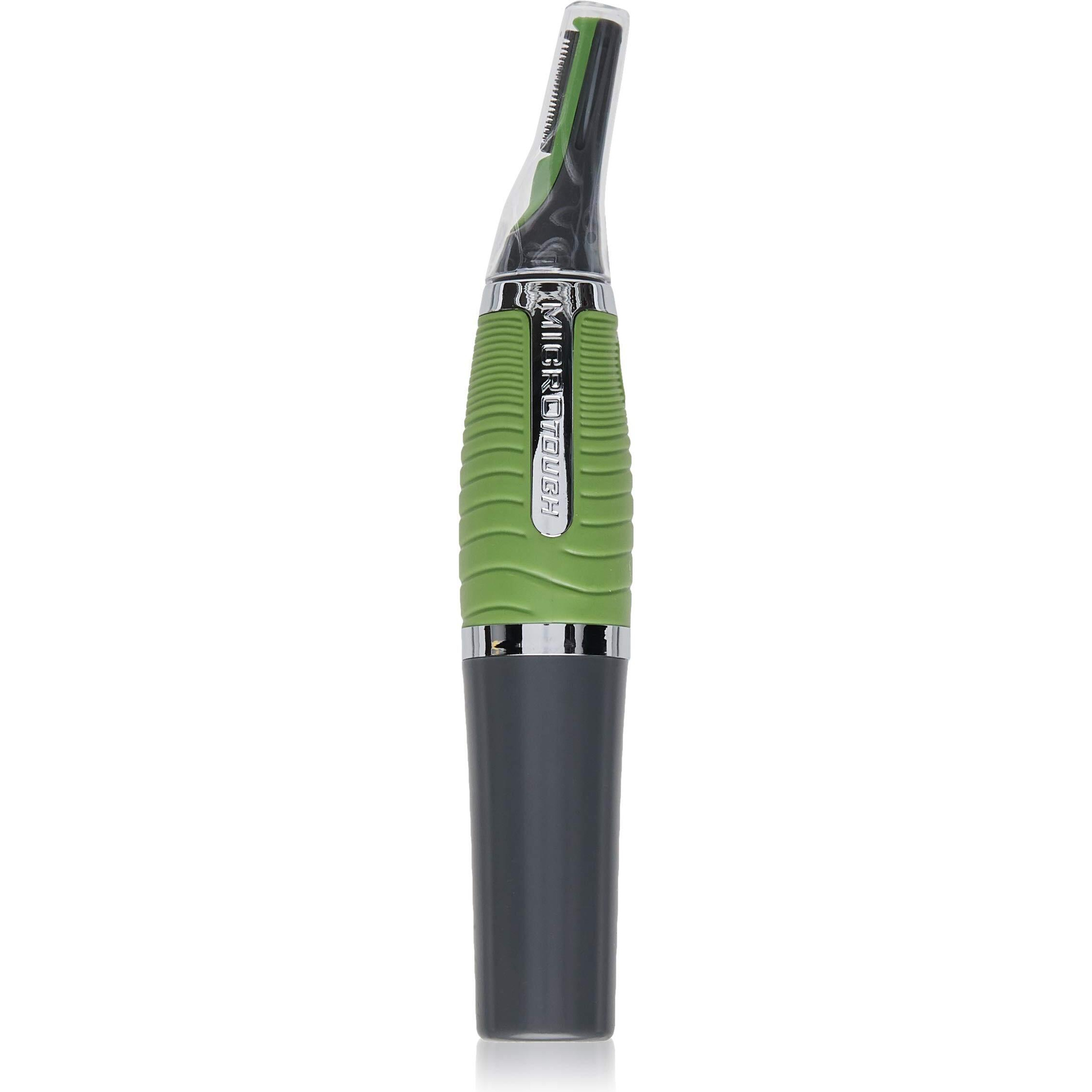 Micro Touch Max Hair Trimmer, Green