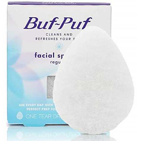 Buf-Puf Facial Sponge (Regular) (3)