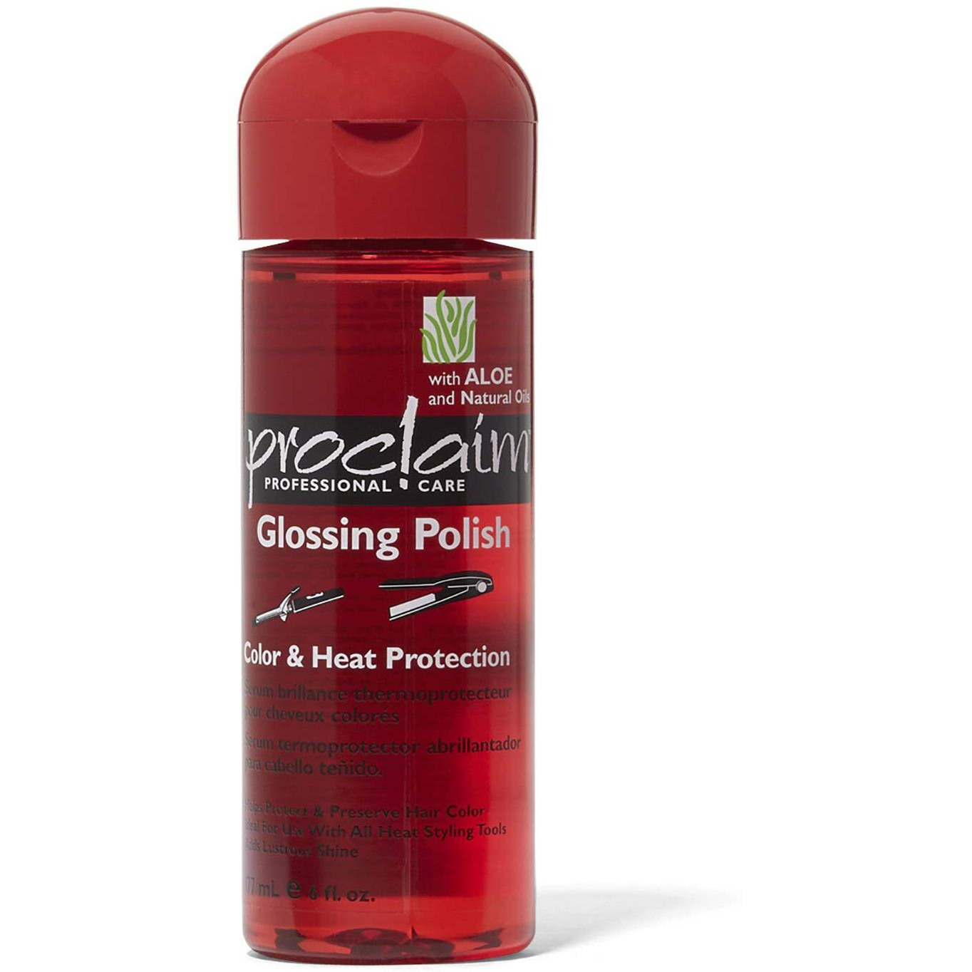 Proclaim Color & Heat Protection Glossing Polish